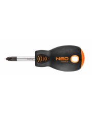 Крестовая отвертка Neo Tools 04-033 PZ2x38мм CrMo