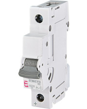 Автоматичний вимикач ETI 260600109 ETIMAT P10 DC 1p B 6A (10kA)