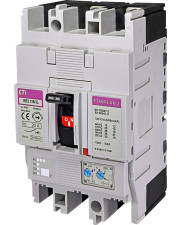 Автоматичний вимикач ETI 004671022 EB2 125/3L 32А 3р (25кА)
