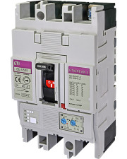 Автоматичний вимикач ETI 004671042 EB2 125/3S 32А 3р (36кА)