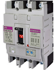 Автоматичний вимикач ETI 004671072 EB2 250/3L 200А 3р (25кА)