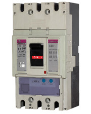 Автоматичний вимикач ETI 004671094 EB2 400/4L 400А 4p (25kA)