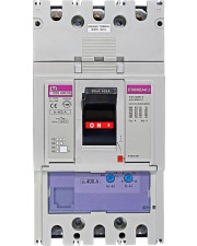 Автоматический выключатель ETI 004671105 EB2 400/3LF 400А 3р (25кА)