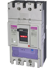 Автоматический выключатель ETI 004671106 EB2 400/3SF 400А 3р (36кА)