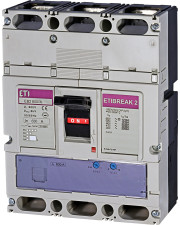 Автоматический выключатель ETI 004672151 EB2 800/3L 800A 3p (36kA)