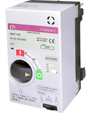 Мотор-привід для автоматичного вимикача ETI 004671196 MO2 160&250 (RESET)