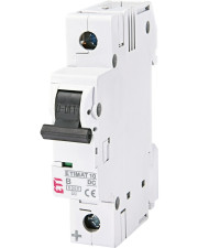 Автоматичний вимикач ETI 002127720 ETIMAT 10 DC 1p 40A (6kA)
