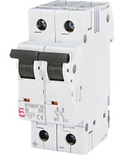 Автоматический выключатель ETI 002128719 ETIMAT 10 DC 2p B 32A (6kA)