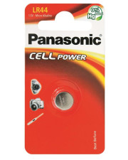 Батарейка Panasonic LR-44EL/1B (1 шт)