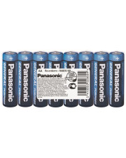 Батарейка Panasonic General Purpose R6 TRAY 8 Zink-carbon R6BER/8P (8 шт)