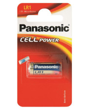 Батарейка Panasonic LR1 BLI 1 LR1L/1BE (1 шт)