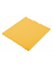 Желтые клеевые стержни TOPEX 42E171 11мм (12шт)