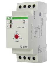 Реле контролю рівня рідини F&F PZ-828 RC B 2S