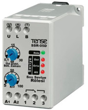 Реле контроля уровня жидкости Tense SSR-05D
