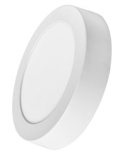 Круглый точечный светильник Delux CFQ LED 40 4100К 12Вт 220В