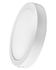 Круглый точечный светильник Delux CFQ LED 40 4100К 18Вт 220В