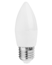 Светодиодная лампа DELUX BL37B 5Вт 2700K 220В E27