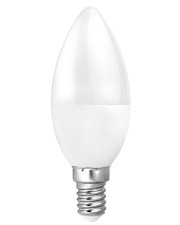 Світлодіодна лампа DELUX BL37B 7Вт 2700K 220В E14