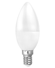 Світлодіодна лампа DELUX BL37B 7Вт 4100K 220В E14
