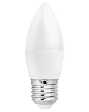 Светодиодная лампа DELUX BL37B 7Вт 4100K 525Лм E27