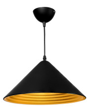 Подвесной светильник-тарелка Delux WC-0914-01 (90007688)
