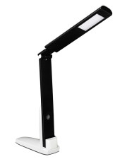 Настольный светильник Delux TF-310 5Вт 4100К черный