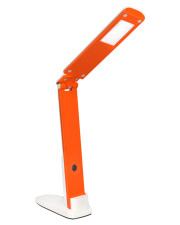 Настольный светильник Delux TF-310 5Вт 4100К оранжевый