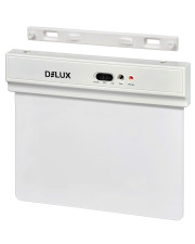 Аварийный светильник с аккумулятором Delux REL-801 (3,7V600mAh) 2Вт 8LED
