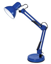 Светильник настольный Delux TF-07 E27 синий