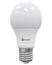 Светодиодная LED лампа ELCOR 534306 Е27 А60 10Вт 1030Лм