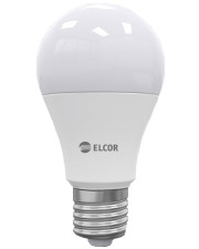 Світлодіодна LED лампа ELCOR 534307 Е27 А60 12Вт 1280Лм