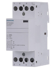 Контактор Siemens 5TT5830-0 4НО 230В AC 25А