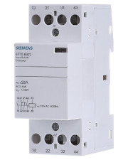 Контактор Siemens 5TT5832-0 2НО+2НЗ 230В AC 25А