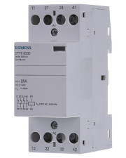 Контактор Siemens 5TT5833-0 4НЗ 230В AC 25А
