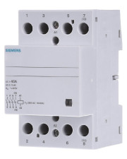 Керований контактор Siemens 5TT5040-0 4НО 230В/400В AC/DC 40A