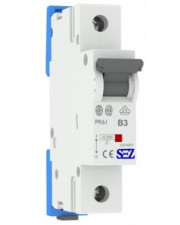 Однополюсный автомат SEZ 61 B 3А (PR61B3А)