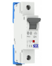 Однополюсный автомат SEZ 61 D 1А (PR61D1А)