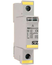 Разрядник SEZ PCC 40320 PROTEC C40/320 (PCC040320)