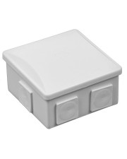 Розподільна коробка SEZ S-BOX 036 80-80-40 на 6 сальників IP44