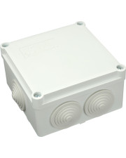 Распределительная коробка SEZ S-BOX 106 100-100-50 на 6 сальников IP55