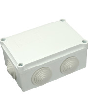 Розподільна коробка SEZ S-BOX 206 120-80-50 на 6 сальників IP55