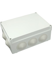 Распределительная коробка SEZ S-BOX 406 190-140-70 на 10 сальников IP55