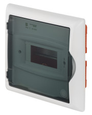 Встроенный щиток Elektro Plast 2511-01-RN1/6(N+PE)EP LUX- IP40 (2511-01)