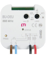 Диммер ETI 002471915 BU-DEU для регулируемых LED или ESL ламп