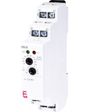 Реле контроля потребляемого тока ETI 002470019 PRI-51/16 (1 6..16A) (1x8A AC1)