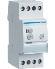 Универсальный светорегулятор Hager EVN002 500Вт