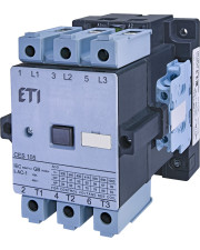 Контактор ETI 004646566 CES 105.22 (55 kW) 230V AC