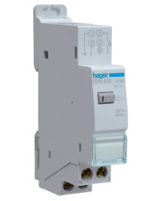 Импульсное реле Hager EPN410 электронное 1НО 16А/230В