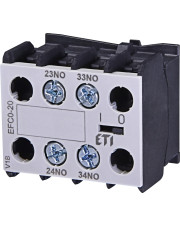 Блок-контакт ETI 004641520 EFC0-20 (2NO)