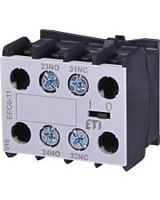 Блок-контакт ETI 004641521 EFC0-11 (1NO+1NC)